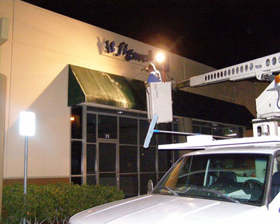 Awning Cleaning services in Los Angeles, CA