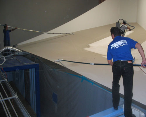 Awning cleaning services in Los Angeles, CA