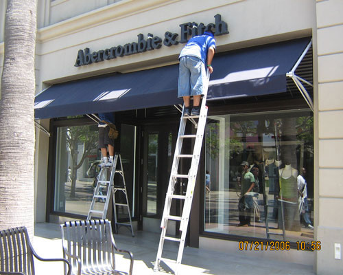 Affordable Awning cleaners in Los Angeles, CA